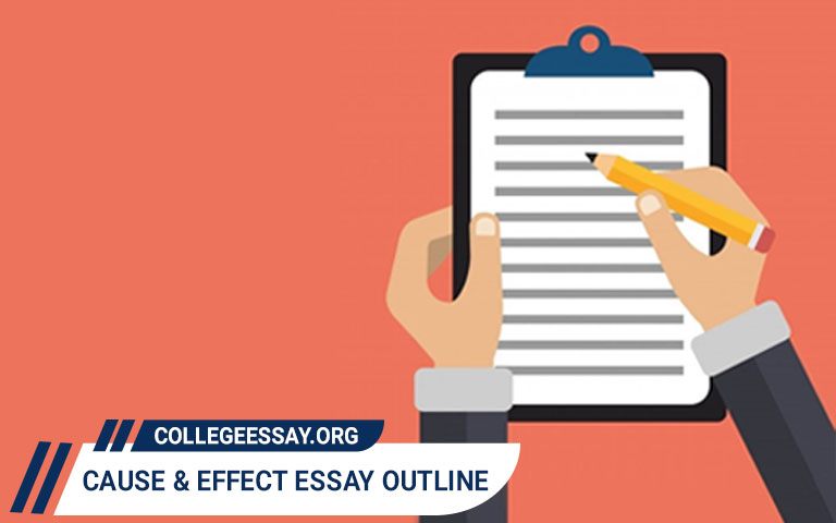 Cause and Effect Essay Outline - Format and Examples cause and effect essay outline