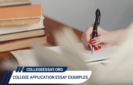 College Application Essay Examples For 2020 - 2021 