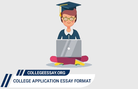 College Application Essay Format & Samples 