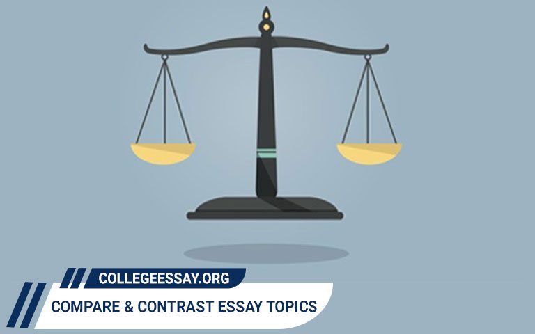 100 interesting compare and contrast essay topics interesting compare and contrast essay topics