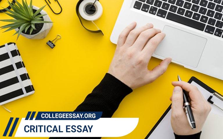 Critical Essay Writing - An Ultimate Guide Critical Essay Writing - An Ultimate Guide