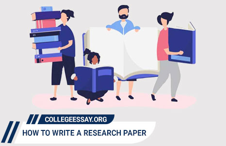 How to Write a Research Paper - Ultimate Guide