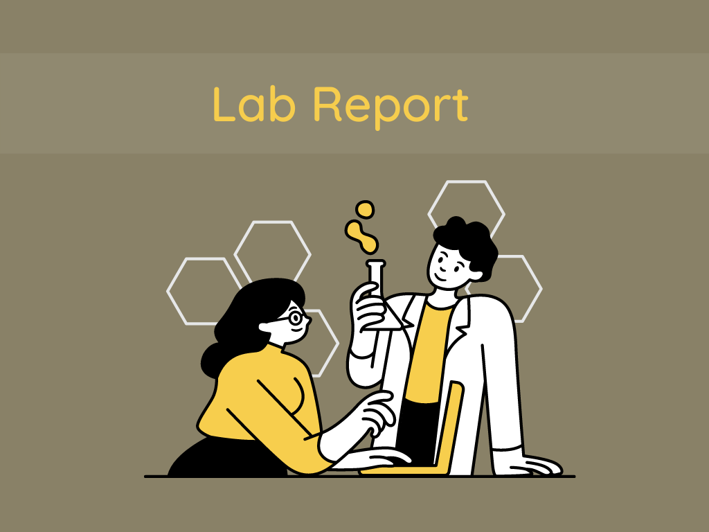 Lab Report Lab Report