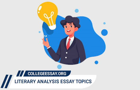 Interesting Literary Analysis Essay Topics & Ideas 