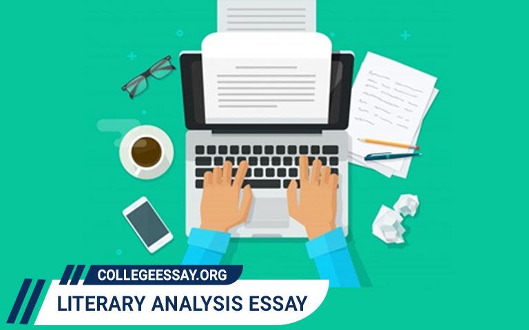 Literary Analysis Essay - Step by Step Guide Literary Analysis Essay