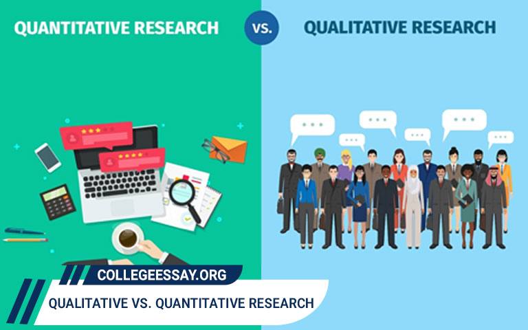Qualitative vs. Quantitative Research - A Complete Guide Qualitative vs. Quantitative Research - A Complete Guide