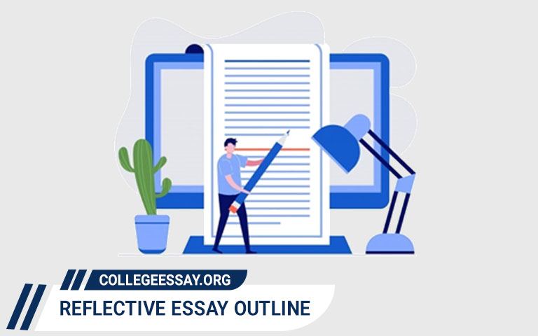Reflective Essay Outline - Samples & Template 
