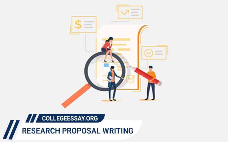 How to Write a Research Proposal - An Ultimate Guide