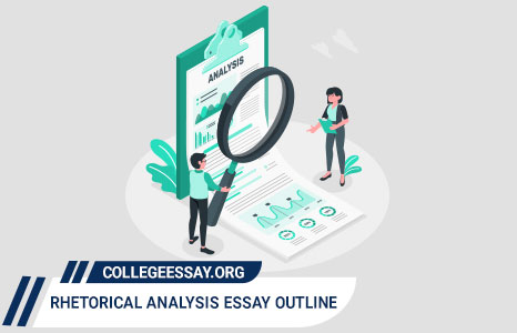 Rhetorical Analysis Essay Outline - Tips & Examples