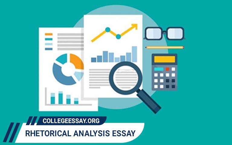 Rhetorical Analysis Essay - Writing Guide, Topics & Examples rhetorical analysis essay