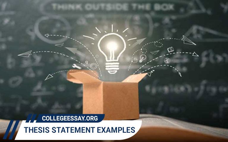 Thesis statement examples for essays