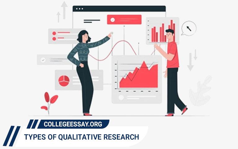 Types of Qualitative Research Methods - An Overview Types of Qualitative Research Methods - An Overview